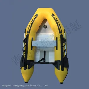 170in Rubber Boat, Fast Boat, Inflatable Boat, Fishing Boat, Assault Boat, Rescue BoatL，yacht thumbnail-2