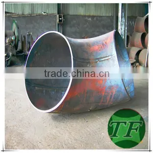90 Degree 1Cr5Mo Seamless Alloy Steel Elbow China Supplier thumbnail-6