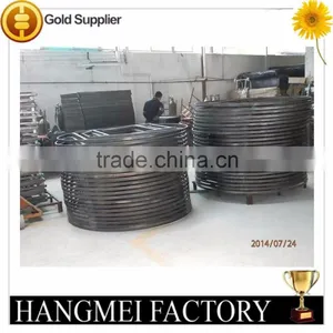 Folding Round Wooden Wedding Table thumbnail-5