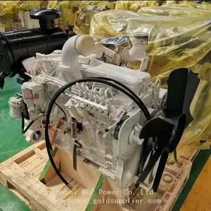 Cummins 6CT8.3-GM129 Marine Engine thumbnail-2