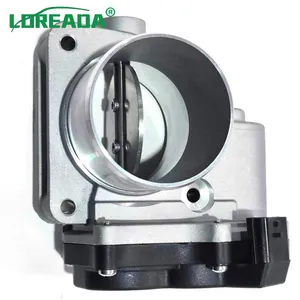 THROTTLE BODY H8200727648 8200987453B FOR Nissan X-Trail T31 2010 2.0 110kW Renault Trafic II 2.0 Master III 2.3 DCI thumbnail-1