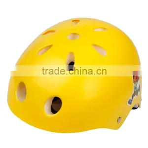 KY-B0065 ABS+EPS Foam Unibody Mountain Bike Riding Helmet For Kids thumbnail-4