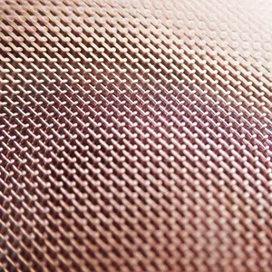 Copper Wire Mesh thumbnail-4