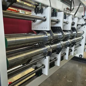 Automatic Water-Based Ink Printing Machine for Corrugated Board thumbnail-4
