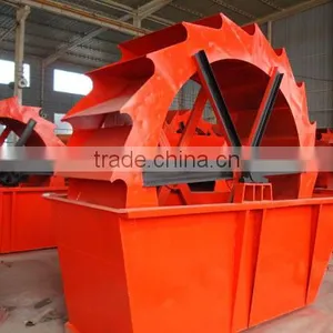 Mining Mini Wheel Sand Washing Machinery With Reasonable Price thumbnail-1