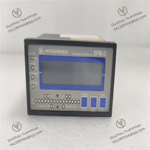 WOODWARD 8440-2087 Relay Module thumbnail-3
