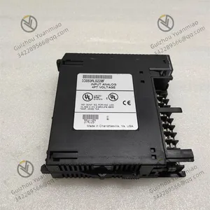 GE IC693ALG220F 90-30 Series Analog Input Module thumbnail-1