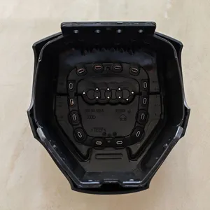 Suitable for Audi Steering Wheel Speaker Cover Airbag Cover Brand New thumbnail-2