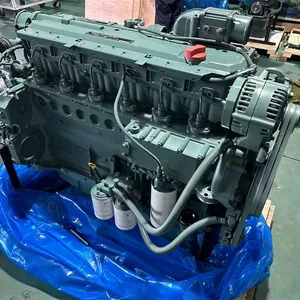 Hot Sale Vo Lvo Engine Assy TAD722 Complete Engine Assembly for Excavator Bulldozer thumbnail-1