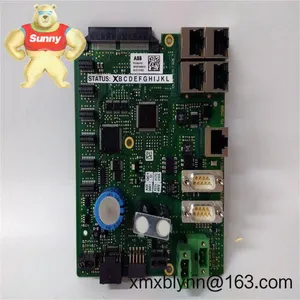 ABB PDD500A101 (3BHE037649R0101) – Industrial Control Driver Board for ABB Power Converter and Excitation Platforms thumbnail-1