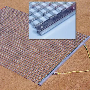 3ft X 4ft Zinc and Steel Field Surface Leveling Drag Mat thumbnail-5