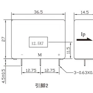 FSM100LA-Freesor-current Sensor thumbnail-2