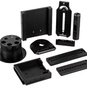 Lightweight CNC Aluminum Alloy Milling Parts Optimized for Energy-Efficient Machinery and Equipment thumbnail-5