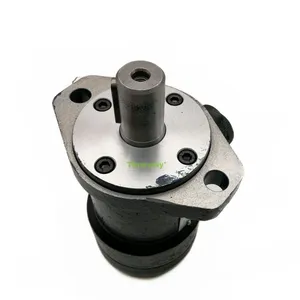 JH Hydraulic Motor JH-50 JH-60 JH-80 JH-100 JH-125 JH-160 Hydraulic Orbital Motor Hydraulic Drive Wheel Motor thumbnail-4