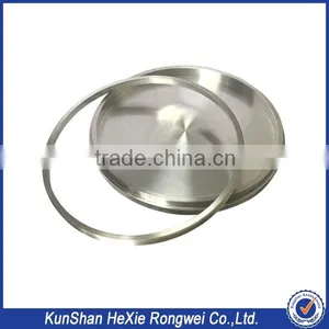 Precision Oem Aluminum Polished Cnc Turned Parts for Machinery thumbnail-1
