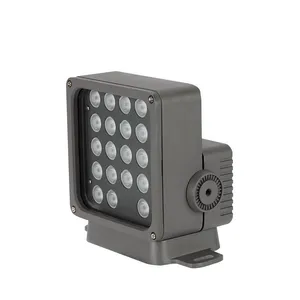 Supply of Outdoor Lighting Fixtures: 24w Led Golden-yellow Light Wall Lamp for Building Columns and Column Lighting thumbnail-5