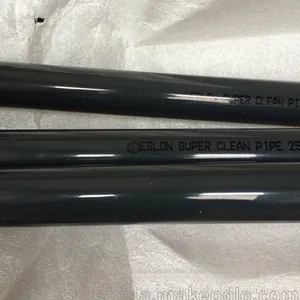 Industrial-grade Cl-pvc Ultra-pure Water Pipes thumbnail-1