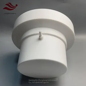 Polytetrafluoroethylene Buchner Funnel Suction Filtration Device for Solid-liquid Separation in the Laboratory, High-purity Ptfe Suction Filtration Equipment, Anti-corrosion thumbnail-3