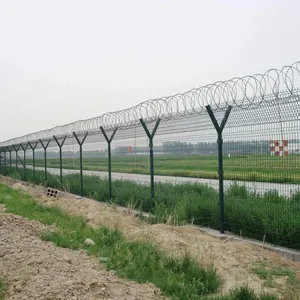 Hot Selling Galvanized Razor Barbed Wire Multiple Types for Construction Use thumbnail-5