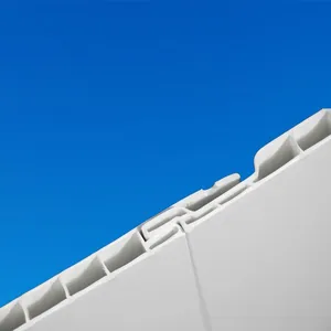 PVC Wall and Ceiling Panel Interlocking Panel Waterproof With Class a Fire Rating for Agricultural Farming Warehouse thumbnail-5