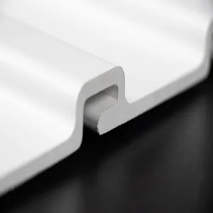 Slatwall Pvc Garage PVC Plastic thumbnail-2