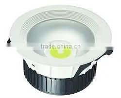 High Power Modern Recessed Led Down Light Fittings 24W With Ce,rohs,ul Certificate thumbnail-1