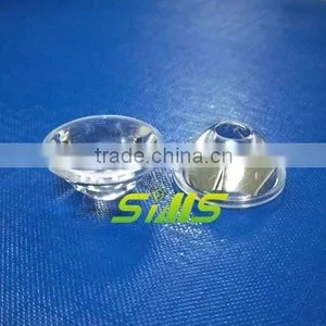 Diameter 15mm Glossy Surface Concave LED Lens thumbnail-1
