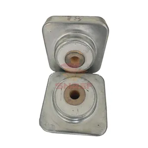 CNC Tundish Nozzle Quick Change Plate for Steel Molten Flow Control thumbnail-5
