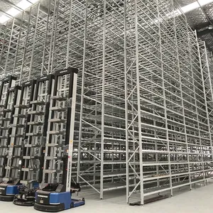 High-Quality Steel Robot Storage Racks With Adjustable Design thumbnail-3
