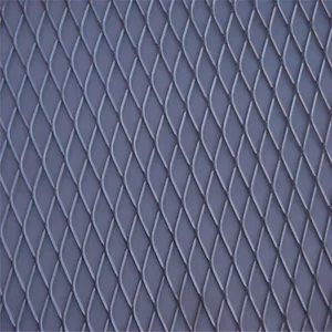 Custom Cut Galvanized Steel Expanded Metal Mesh With Mill Test Report for Construction thumbnail-4