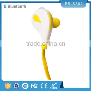 Mini Bluetooth Headset Stereo Wireless Earphone For IPhone Samsung LG Motorola Quality Choice thumbnail-3