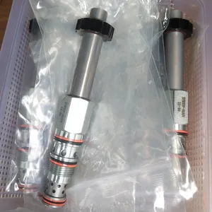 Hydraulic Solenoid Cartridge Valve Directional Pressure Control DWDF-MAN High Quality 20 Gpm 350 Bar 1 Year Warranty thumbnail-1