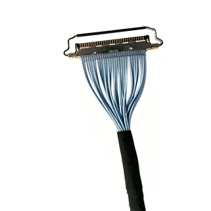 0.4mm Pitch HRS DF81-40P High-Speed Display Signal Cable thumbnail-3