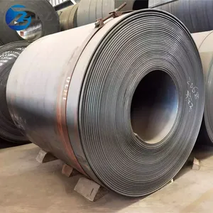 Cheap Price China 1.5mm 2mm 2.5mm 3mm 5mm Hot Rolled Steel Coil Q235 Q345 Hrc 1000 1250 1500 2000 Carbon Steel Coils thumbnail-5
