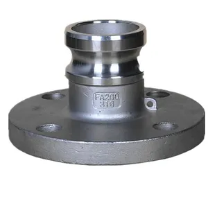 316SS Investment Casting Stainless Steel CF-8M / 1.4408 thumbnail-1