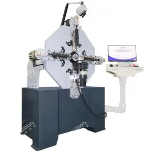 EURION GROUP Edgewise Winding Machine EC-680 thumbnail-1