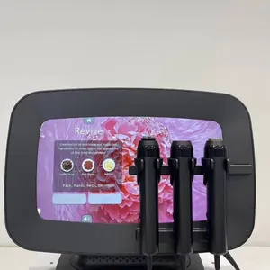 New 3 in 1 Geneo Oxygeneo Facial Care Machine for Beauty Salon SPA Skin Rejuvenation Whitening thumbnail-4