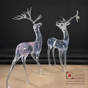 Fiberglass Sculpture for Public Art Installation thumbnail-3