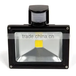 20w no Uv/ir Waterproof Sensor Led Flood Light Oem/odm Welcomed thumbnail-1