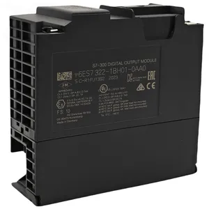 S7-300 Regulated Power Supply 6ES7307-1KA01-0AA0 6ES7307-1KA02-0AA0 Input 120/230 V AC Output thumbnail-5