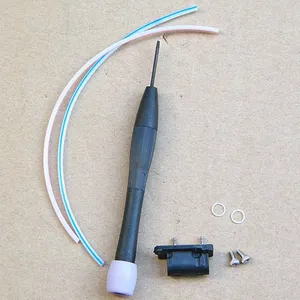 ENM5675 Nozzle Holder G/M Head for Imaje S7 9040 9020 9030 S8 S4 S8C2 Inkjet Coding Printer thumbnail-1