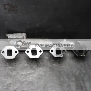 Exhaust Pipe for Excavator Cooling Line YNF18357 thumbnail-3