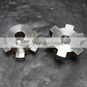 OD120 Excavator Gear YNF18075, Excavator Drive Transmission Replacement Parts thumbnail-3