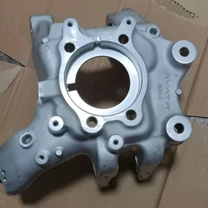 Rear Wheel Steering Knuckle thumbnail-2