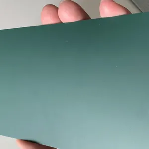 Food Grade Dark Green Matte PU Conveyor Belt | Light Duty Conveyor Belt Manufacturer thumbnail-1