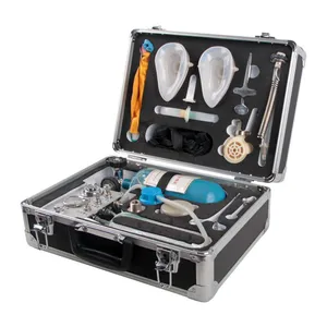 MZS30 Portable Automatic Resuscitator for Medical Personnel Field Emergency Rescue thumbnail-5