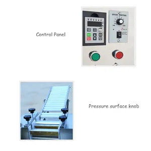 QD-LS180 Automatic Dumpling Machine 8000pcs/h Commercial Gyoza Maker for Meat and Vegetable Filled Dumplings thumbnail-3