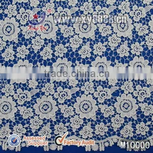 100% Cotton Manufacturer Wholesale African Lace thumbnail-1