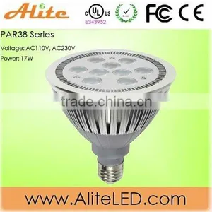 High Birgt High Quality Led Lamp E27 Par38 Bulbs Led Stepless Dimming thumbnail-1