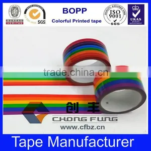 Bopp Custom Printed Packing Tape With Logo thumbnail-6